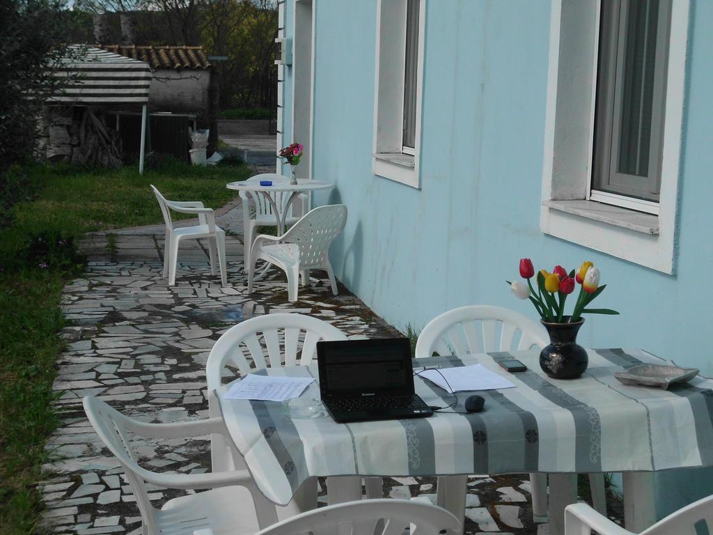 Tom'S House Apartment Skriperon Exterior photo